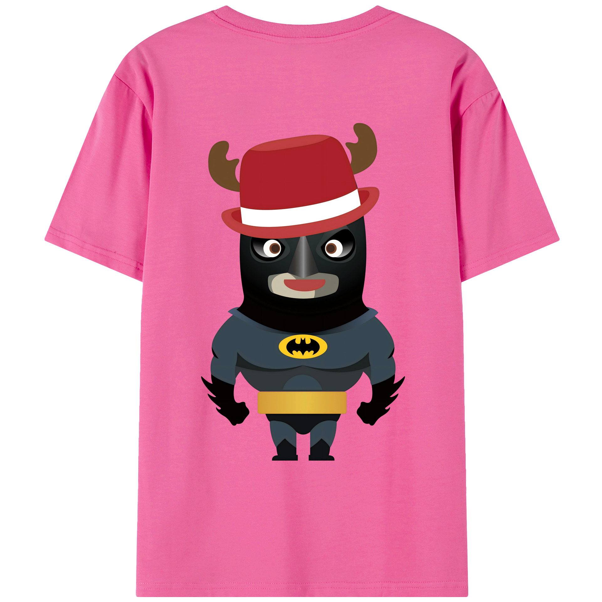 （画像用） アベンジャーズ The Avengers レディース半袖Tシャツ(バックプリント)